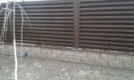  Забор-Жалюзи в Гомеле